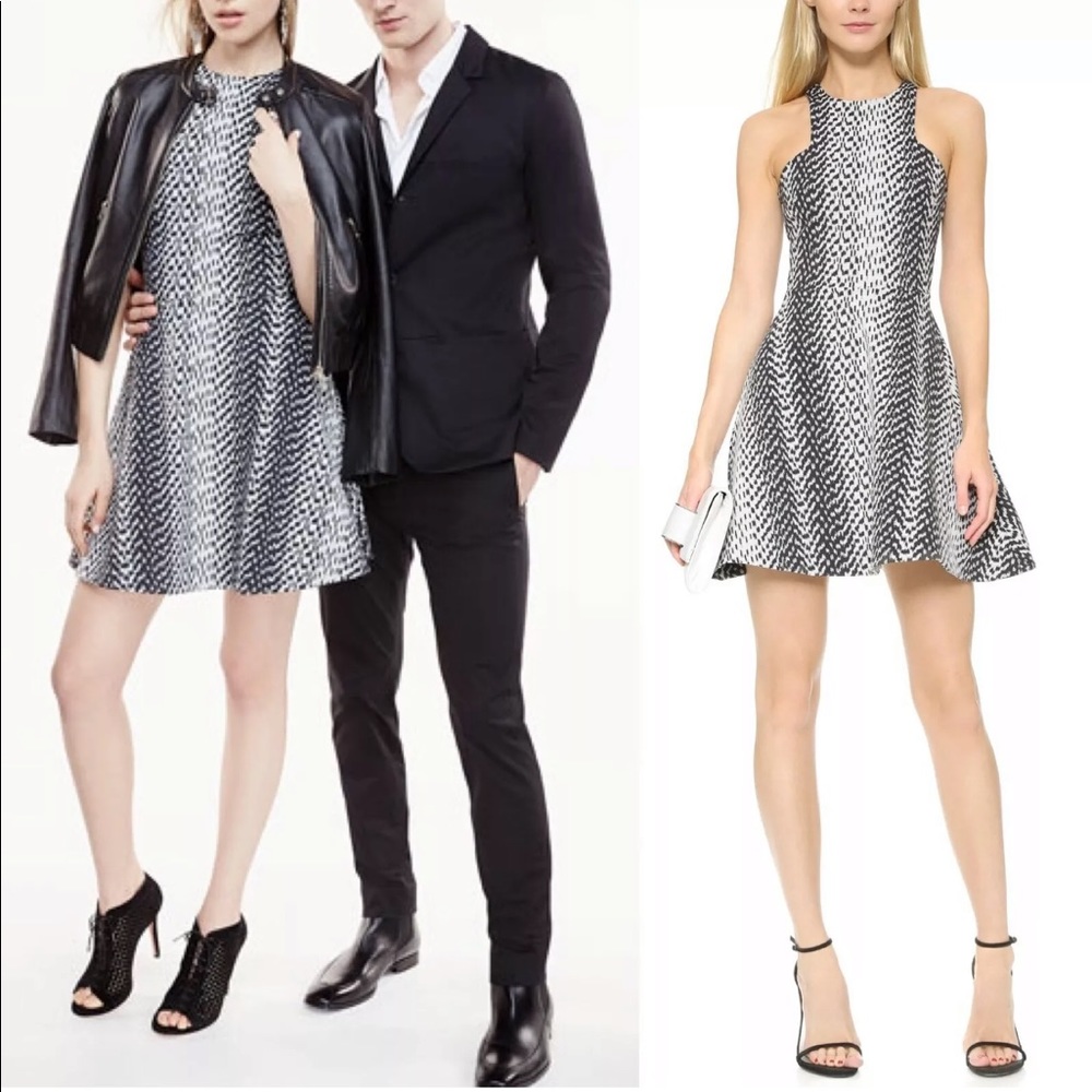Elizabeth and James | Clarissa Dress Ikat Size 4